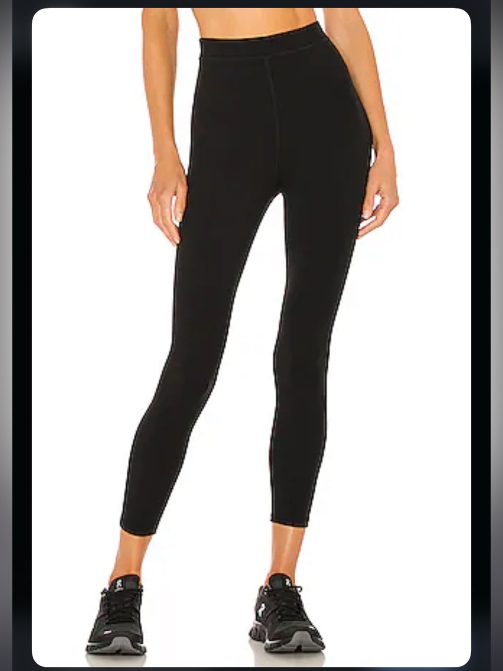 Alo Ribbed Leggings